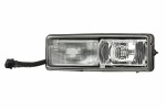 Trucklight halogeninės tolimosios šviesos p daf xf95 (lempos rėmas daf-cp-006r)