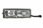 Trucklight halogeninės tolimosios šviesos l daf xf95 (lempos rėmas daf-cp-006l)