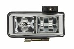 TRUCKLIGHT галоген L IVECO EUROTECH(92-) EUROCARGO(91-)