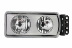 TRUCKLIGHT lamp front left IVECO STRALIS 02-