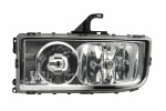 truck Light reflector L without halogenu i without to direct DB AXOR(8/04-)