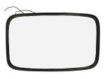 Rywal išorinis veidrodis. universalus, ster. elektra 12-24v, r. pałška 15-32mm [310x195]