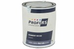 Pigment FA130 aluminium 1 litr