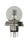 BULB R2 24V 55/50W P45T-41 CLEAR Philips Vision Standard 13620C1 1pc.