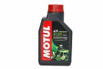 104080 1L моторное масло MOTUL 5100 4T 15W50 Полусинтетическое 1 litr