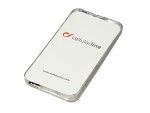 Interphone 035IPHONE4-ULTRA-THIN COVER Grey color
