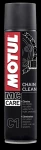 chain cleaning C1 CHAIN clean 400ML for motorcycles, for bicycle, moped, kardi, atv  MOTUL