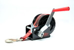 hand winch 720kg/1600lb , with belt