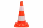 Liiklusohutuse torbik cone ( reflector, height 50cm, profil round)