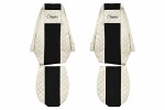 Fx09, sėdynės užvalkalas sėdynė - elegancija, renault premium ( . 2005-2012) šampanas