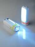 Torch multifunctional TS-1894, plastic, 10 SMD LED ( lithium-ioon 900 mAh)
