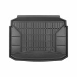 trunk mat ( rear, rubber, 1 pc, lower into the trunk põrand) AUDI A3 LIFTBACK 09.12-