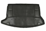 коврик в багажник 3D ( задняя, резина, 1 шт, 5 для двери; без opcjonalnego schowka w bagażniku) HYUNDAI I30 LIFTBACK 07.17-