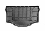 trunk mat ( rear, rubber, 1 pc, lower into the trunk põrand)