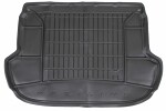 trunk mat ( rear, rubber, 1 pc, without valikulise pakiruumiriiulita) SUBARU FORESTER car Off-road CLOSED 03.13-