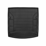 коврик в багажник ( задняя, резина, 1 шт) AUDI A4 седан 05.15-
