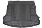 trunk mat ( rear, rubber, 1 pc) HONDA CR-V IV car Off-road CLOSED 01.12-