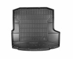 trunk mat ( rear, rubber, 1 pc, without valikulise pakiruumiriiulita) SKODA OCTAVIA III LIFTBACK 11.12-