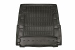 bagažo kilimėlis 3d (galinis, guminis, 1 vnt) porsche panamera liftback 05.16-