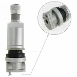 valve sensor TPMS, aluminium, Clamp-in, VDO, TG1B, length.: 52mm,