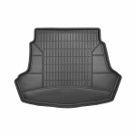 trunk mat ( rear, rubber, 1 pc, without valikulise pakiruumiriiulita) KIA OPTIMA sedan 09.15-