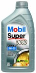 Mobil Super ™ 3000 Formula D1 5W-30 täyssynteettinen 1L