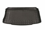 trunk mat anti-slip matiga (black, lower into the trunk põrand) SEAT IBIZA V 01.17-