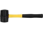 rubber hammer fibre handle 500g TÜV/GS