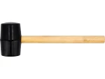 rubber hammer wooden handle 700g/55mm