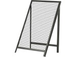 Compost and gravel sieve, 60x100cm, hole 20mm