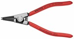 pliers straight Segeri lock rings ., profile: external, gaps: 10-25mm
