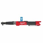 digital torque wrench 1/2", torque range: 17-203 nm, rotatable without battery and charger