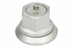 Wheel nut 7/8"-11BSFx44mm (SW33, for alloy wheel rims) fits: SCANIA