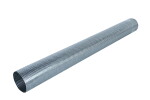 Flexibelt ljuddämpare avgassystem (diameter på mantel 103mm - längd. 1000mm) flexibelt galvaniserat rör