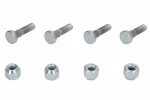 Wheel bolt rear, with nut:, quantity per packaging: 4 CAN-AM DS 250 2006-2016