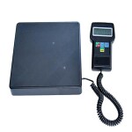 Electronic scale max 80 kg