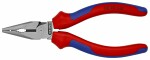 pliers Universal Universal, straight, length: 145mm, sharp and extended end