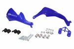 Hand-guards OUTRIDER, colour: blue (with universal fitting kit)