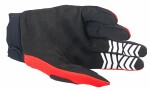 gloves bicycle ALPINESTARS FREERIDE GLOVES paint red/white, size XL