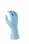 Protective gloves, MICROFLEX, nitrile, size: 8/M, 100 pcs, colour: blue, how to use: disposable