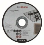 BOSCH 25kpl.. laikka leikkaamiseen prosta Expert for Inox AS 46 T INOX BF 125x1,6x22,23