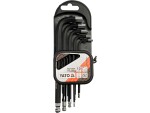 YATO YT-0560 set wrenches hex 10pc