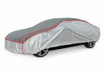Tarpaulin strong weatherproof anti-hail car cover - size xl amio-02512 510x180x120 cm
