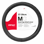 Wheel cover leather genuine tepitud M (37-39CM)