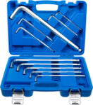 Hex wrenches set 10 part XL
