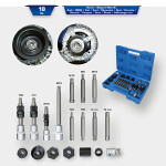 Assembly tool kit, alternator freewheel bt571020