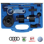 Adjustment tool kit, gas distribution stages bt591070