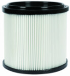 Filter for vacuum cleaner einhell 2351126 l-class