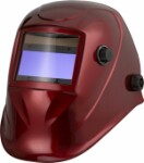 suvirinimo kaukė automatinė aps-510g raudona truecolour