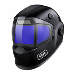 welding mask automatic aps-d33max+ panorama, black